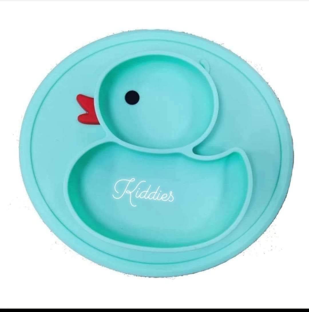 Silicon Duck Plate