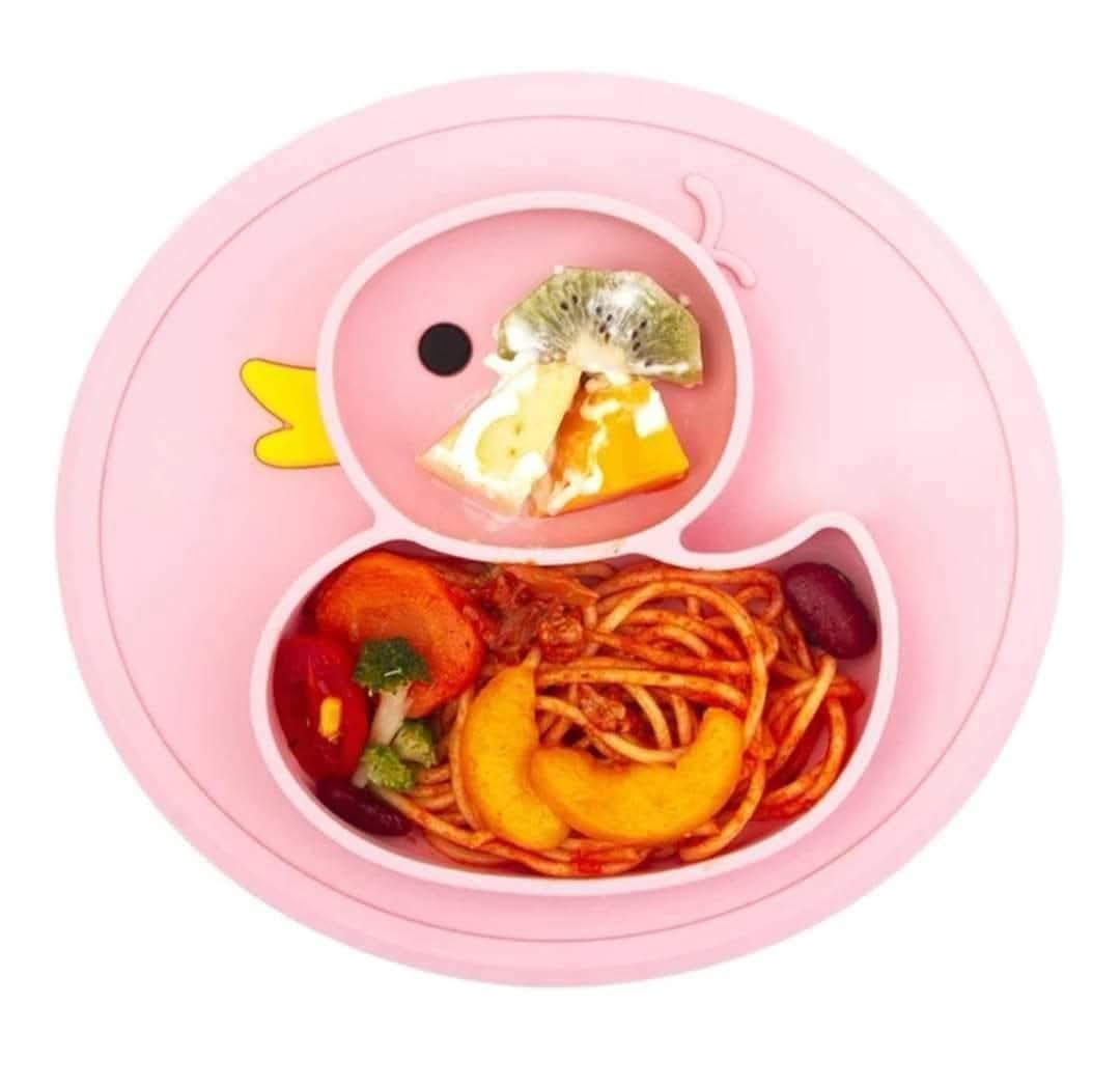 Silicon Duck Plate