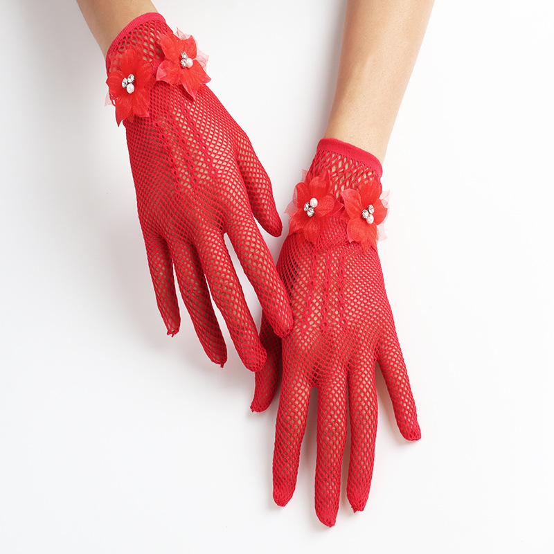 Luxury Hand gloves for 6-aduts