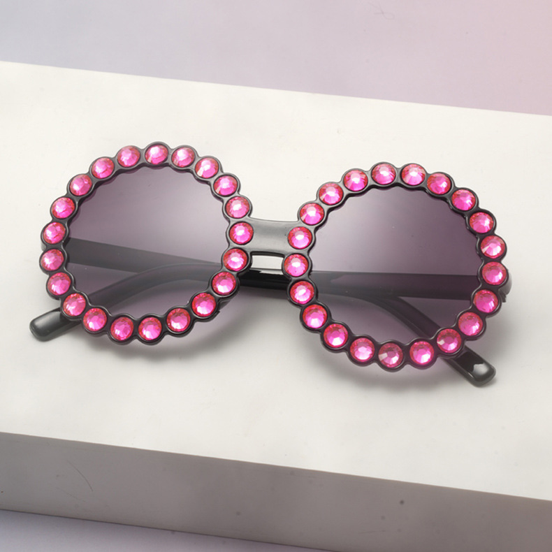 Round Stone sunglass