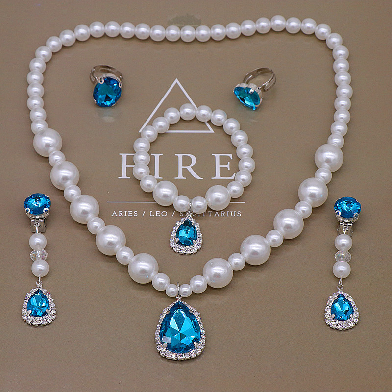 New baby jewelry set