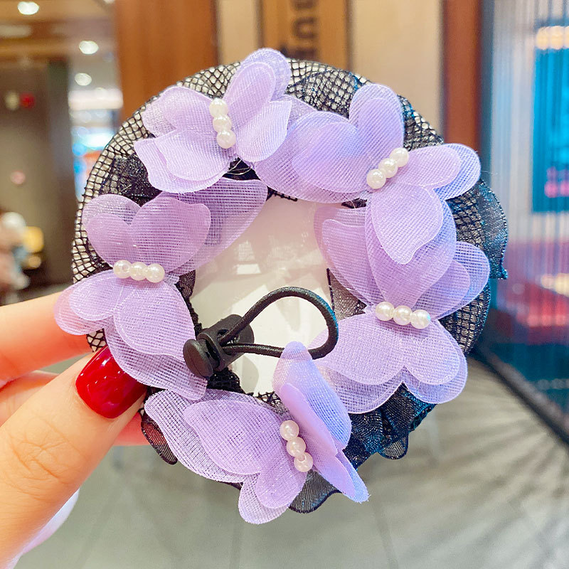Butterfly net Bun