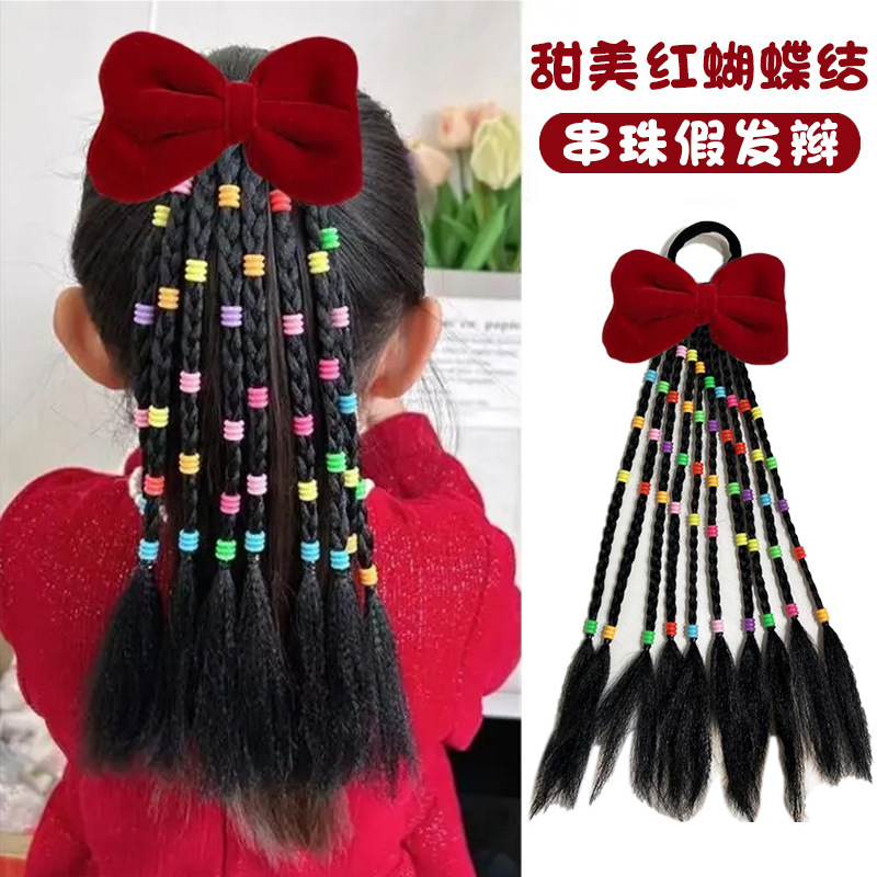 Bow Beads beni Band