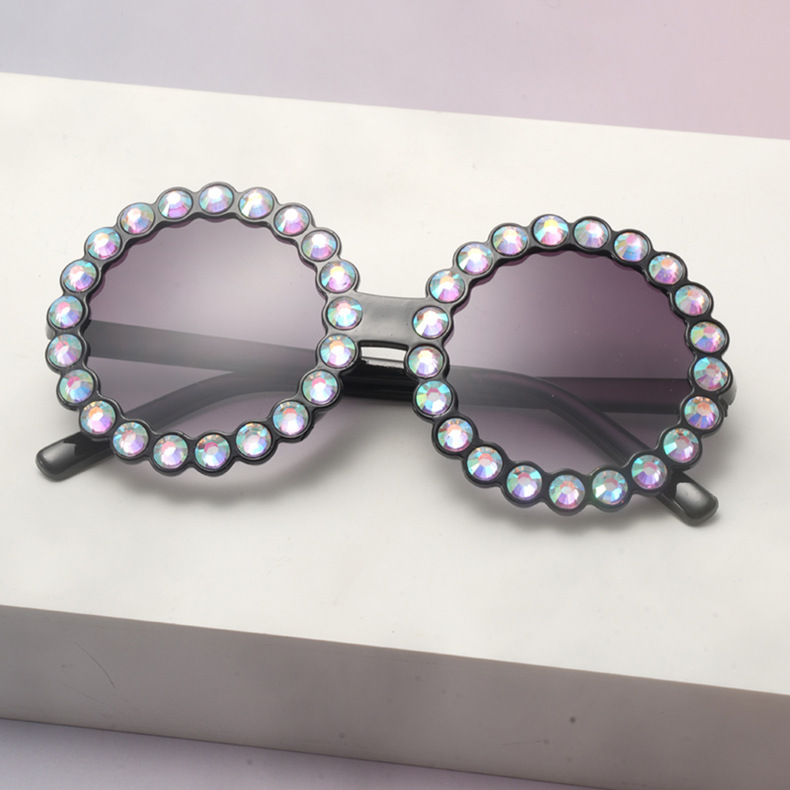 Round Stone sunglass