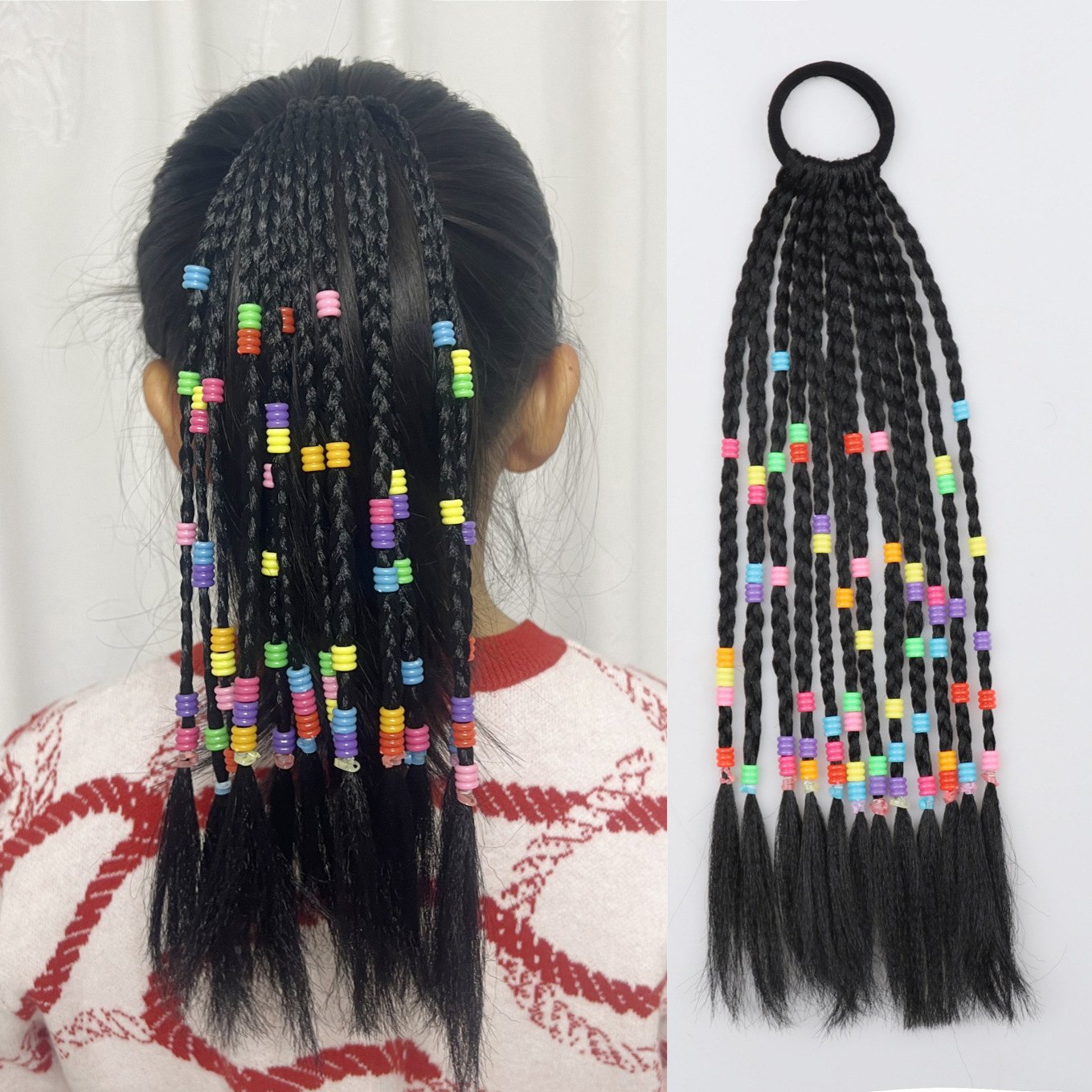 Colourful Beads Beni band
