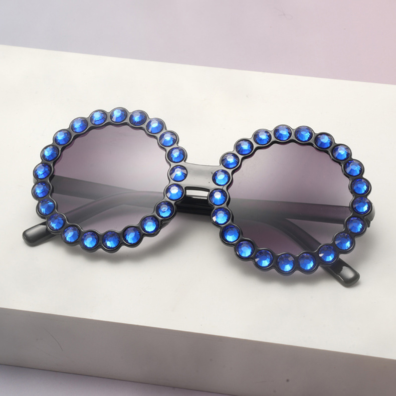 Round Stone sunglass