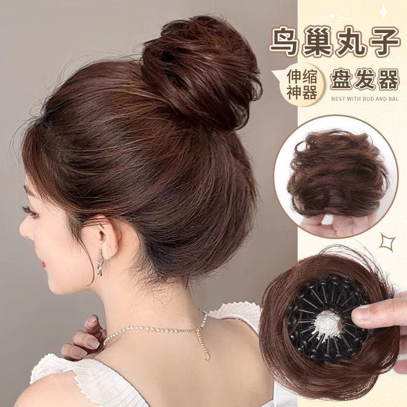 Ready Hair bun clip