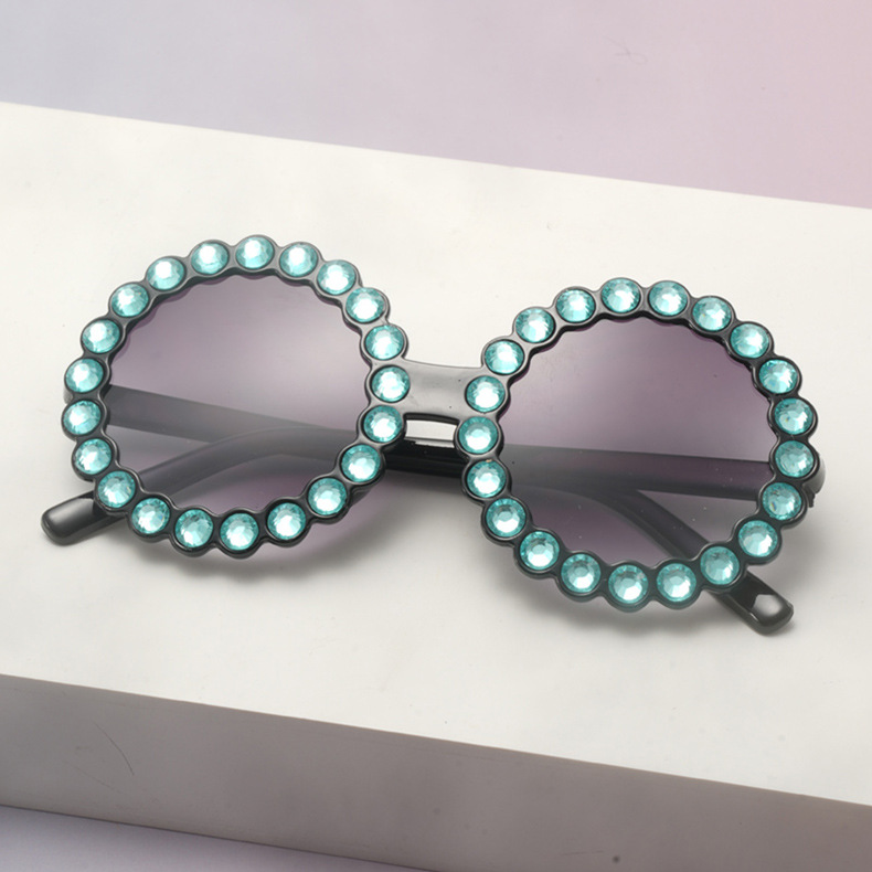 Round Stone sunglass