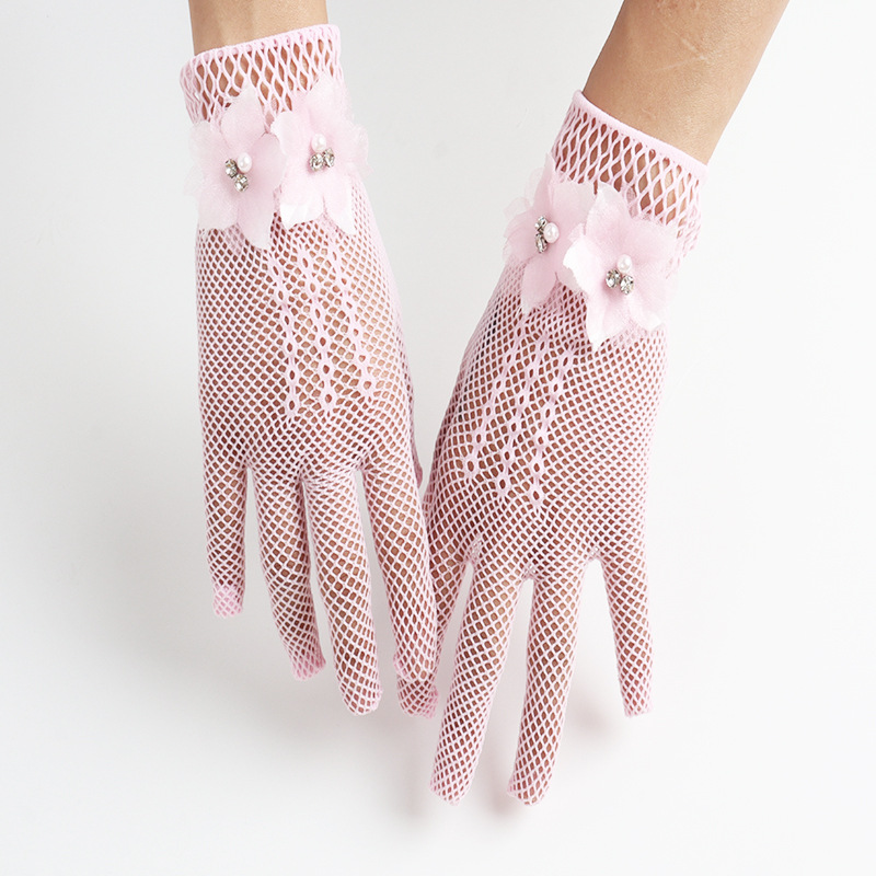 Luxury Hand gloves for 6-aduts