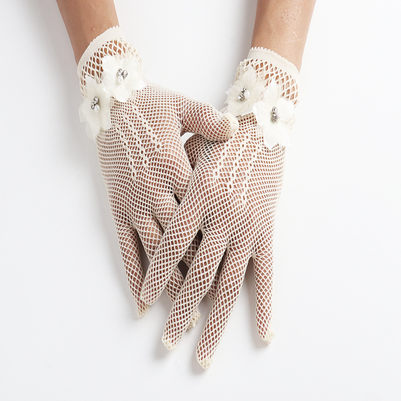 Luxury Hand gloves for 6-aduts