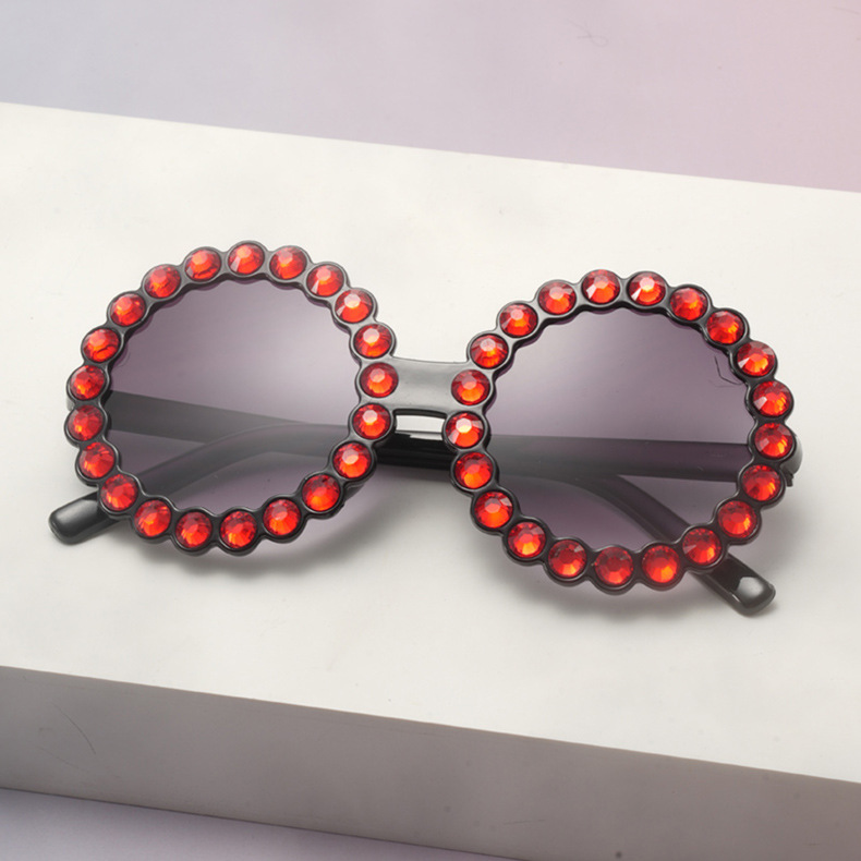Round Stone sunglass