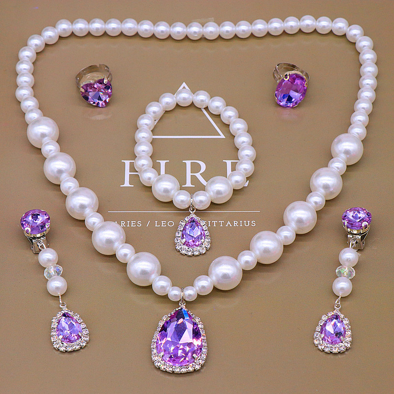 New baby jewelry set