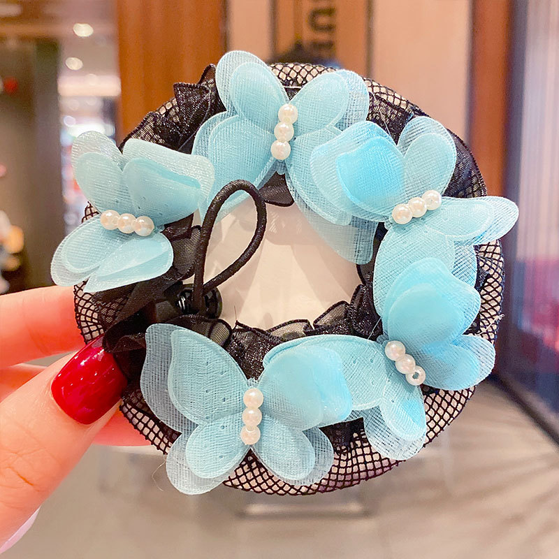 Butterfly net Bun