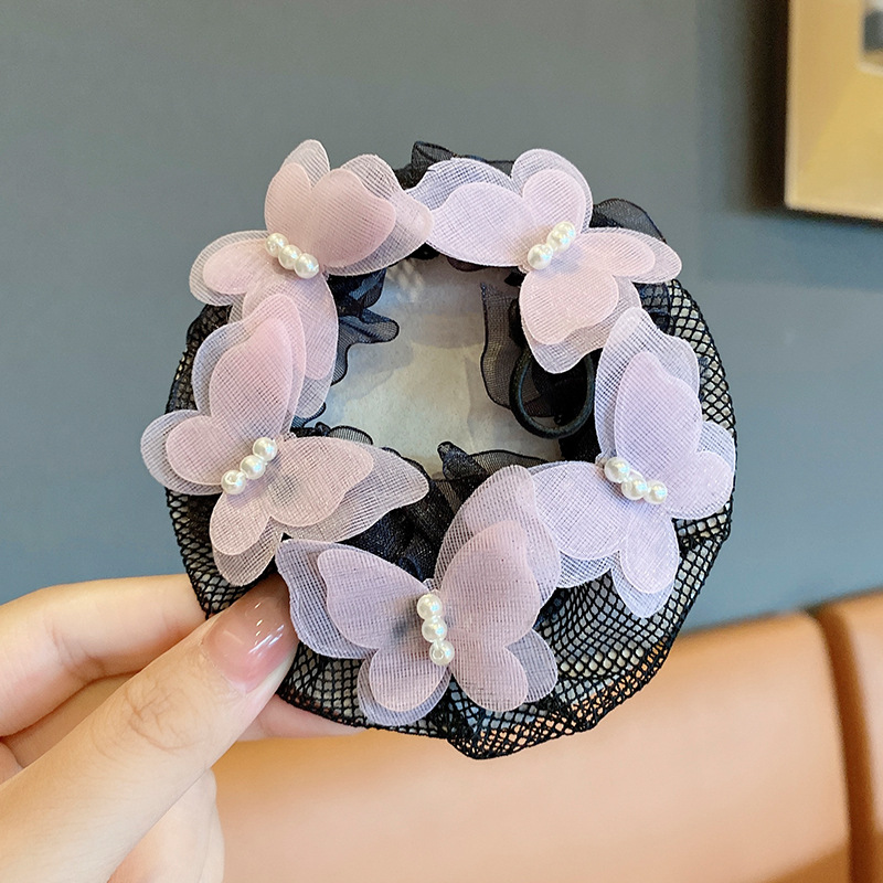 Butterfly net Bun