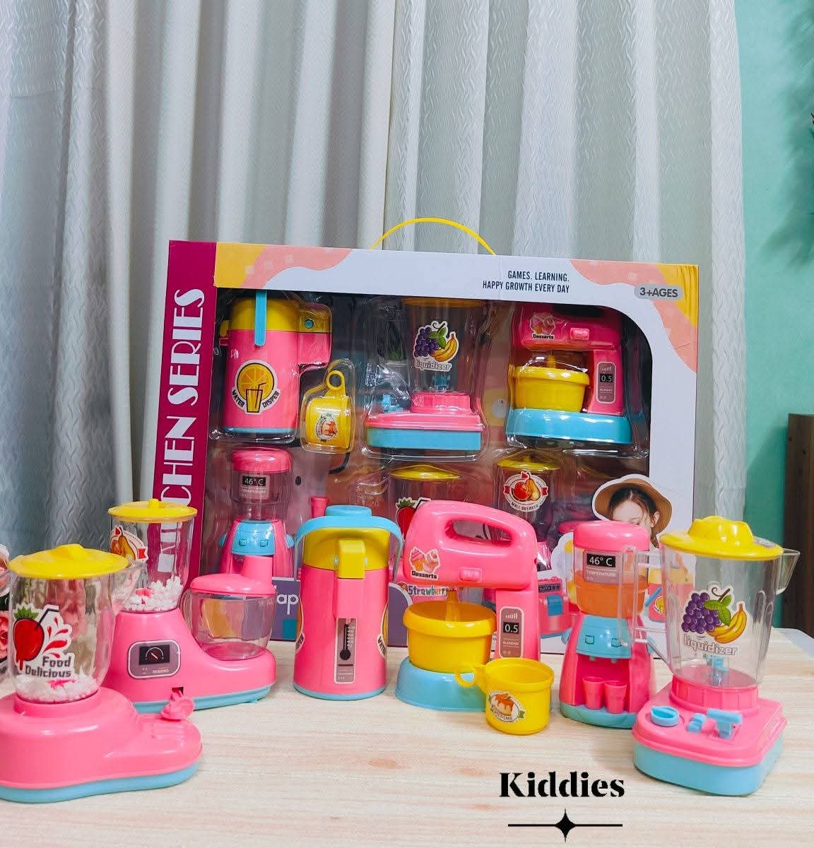 Blender set Toy
