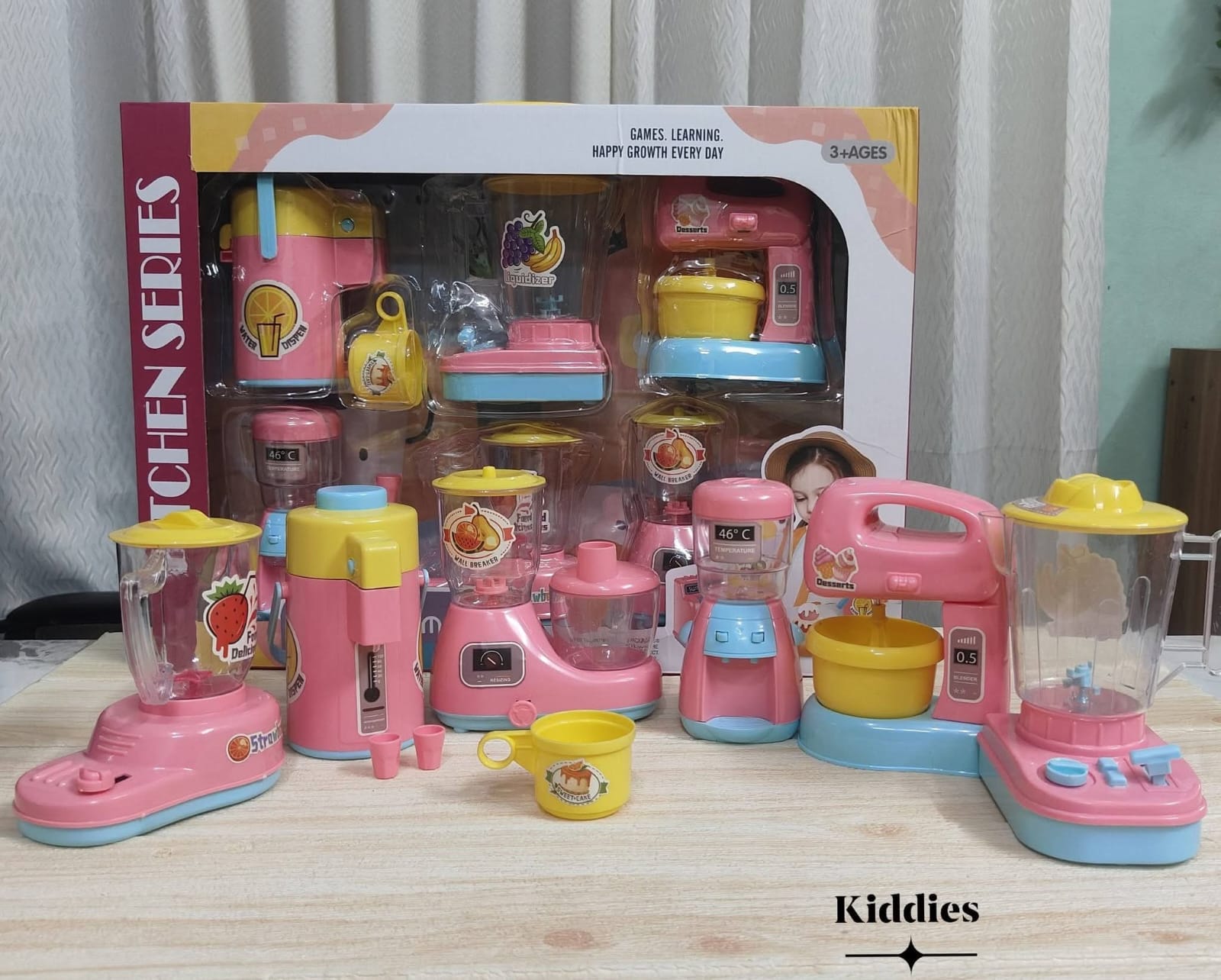 Blender set Toy