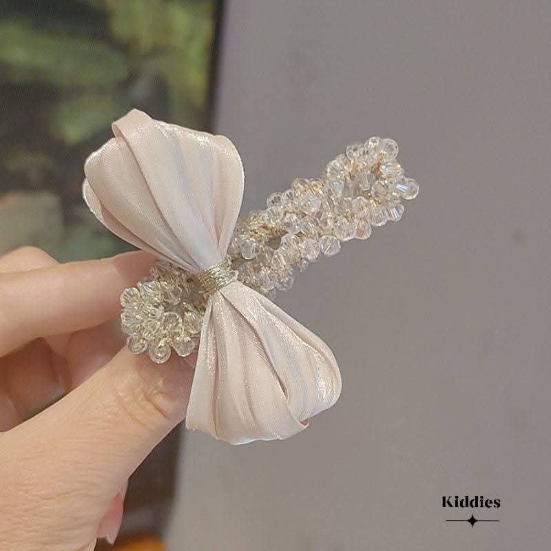 Crystal Hair clip