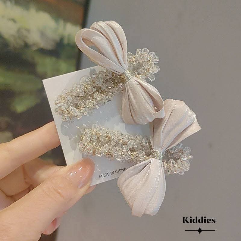 Crystal Hair clip