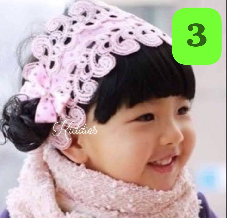 Wig lace Band