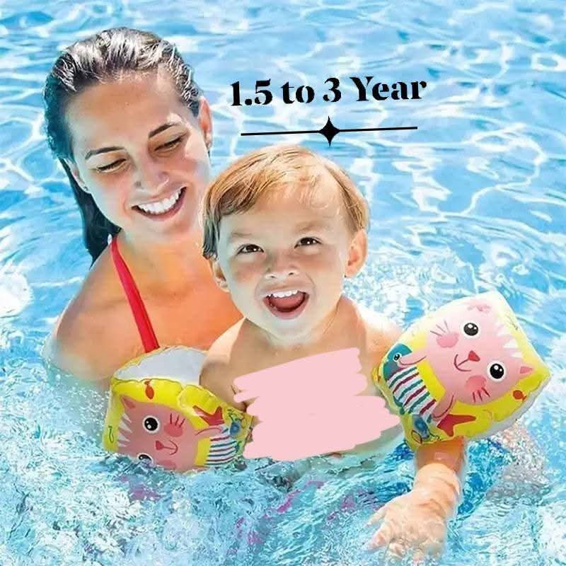 Swimming Armband (1.5 Years - 3 Years)