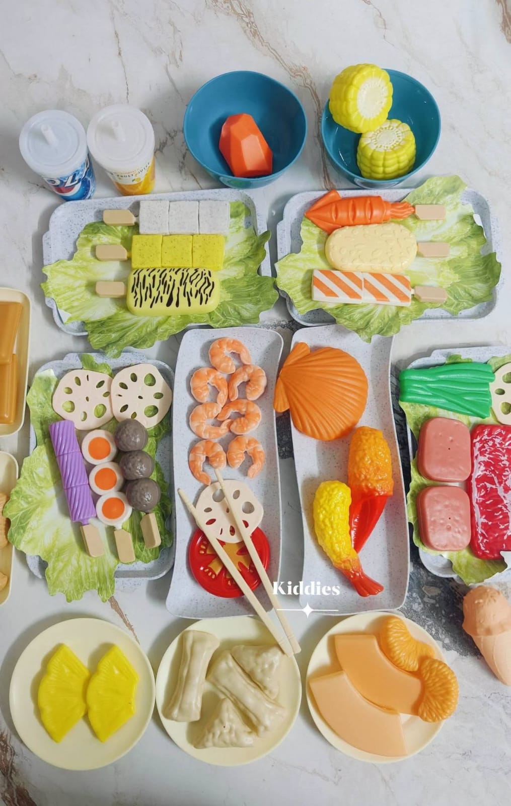 Hot Pot & BBQ set