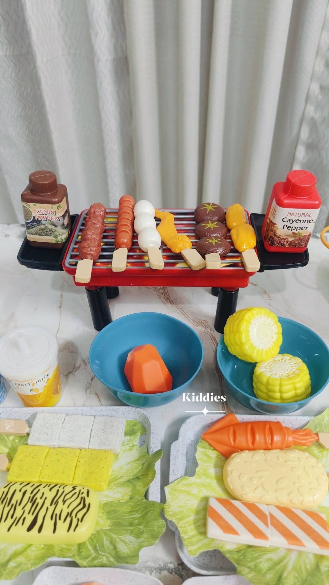 Hot Pot & BBQ set
