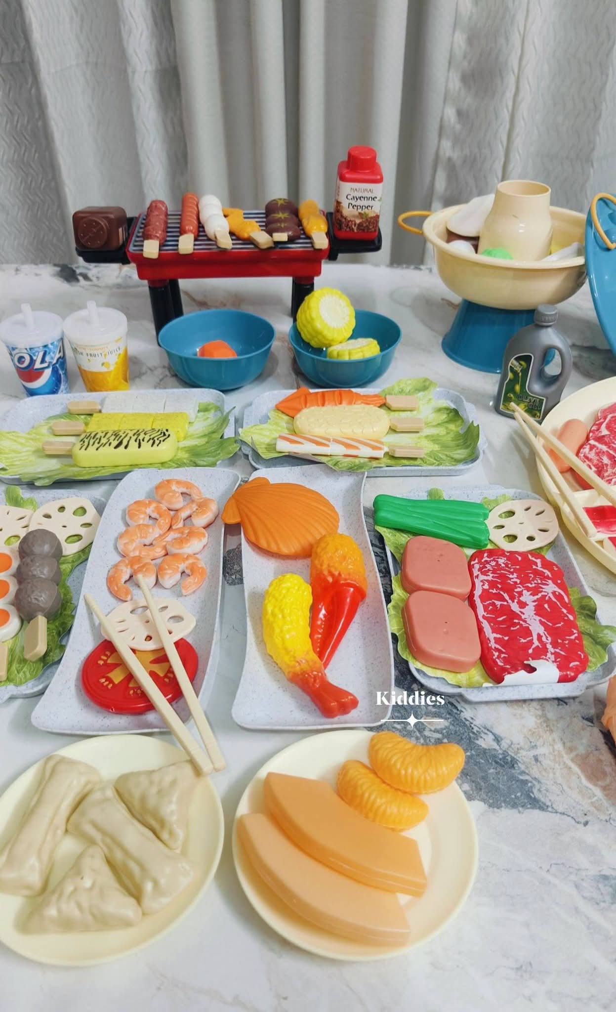 Hot Pot & BBQ set
