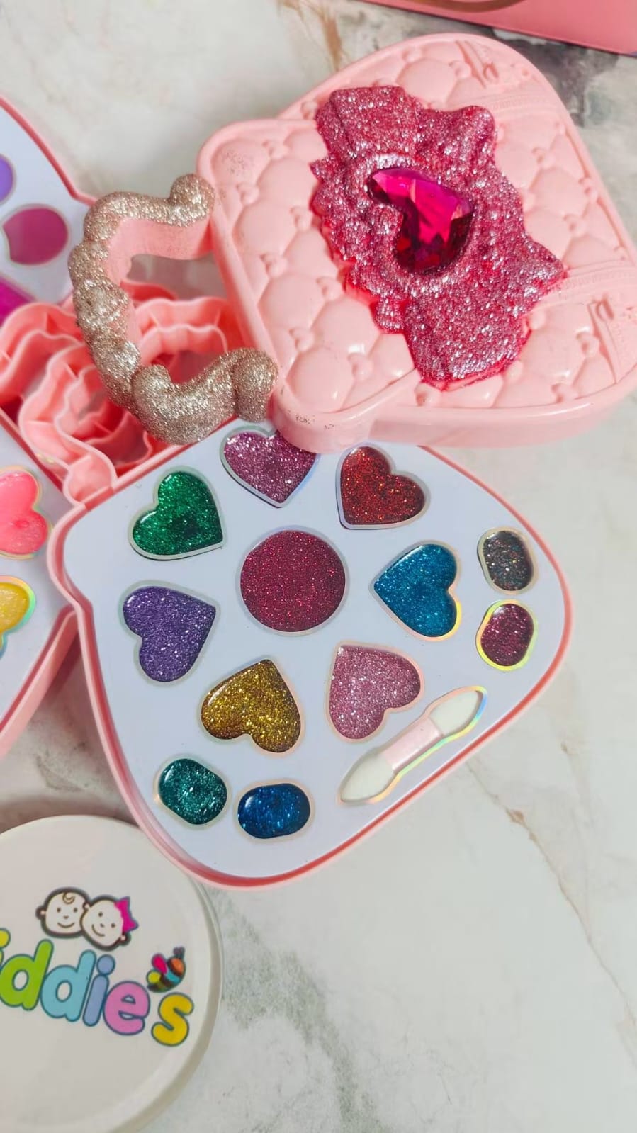 Bag Makeup