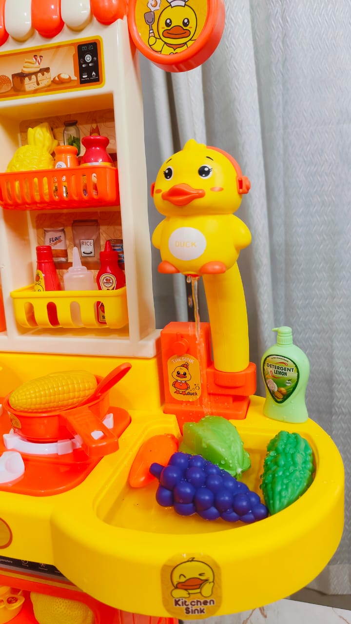 Duck kitchen set