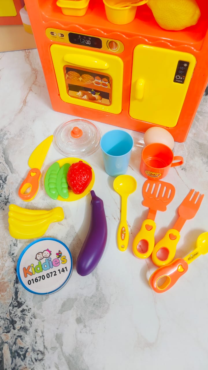 Duck kitchen set