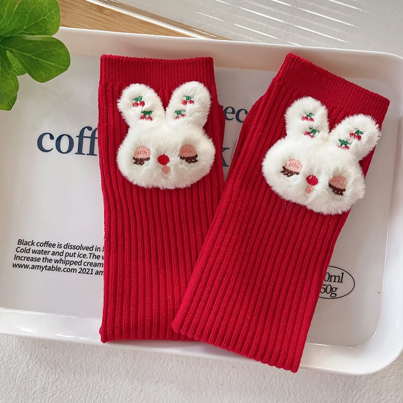 Designer Long socks -1
